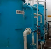 water treatment plant in vgn notting hill