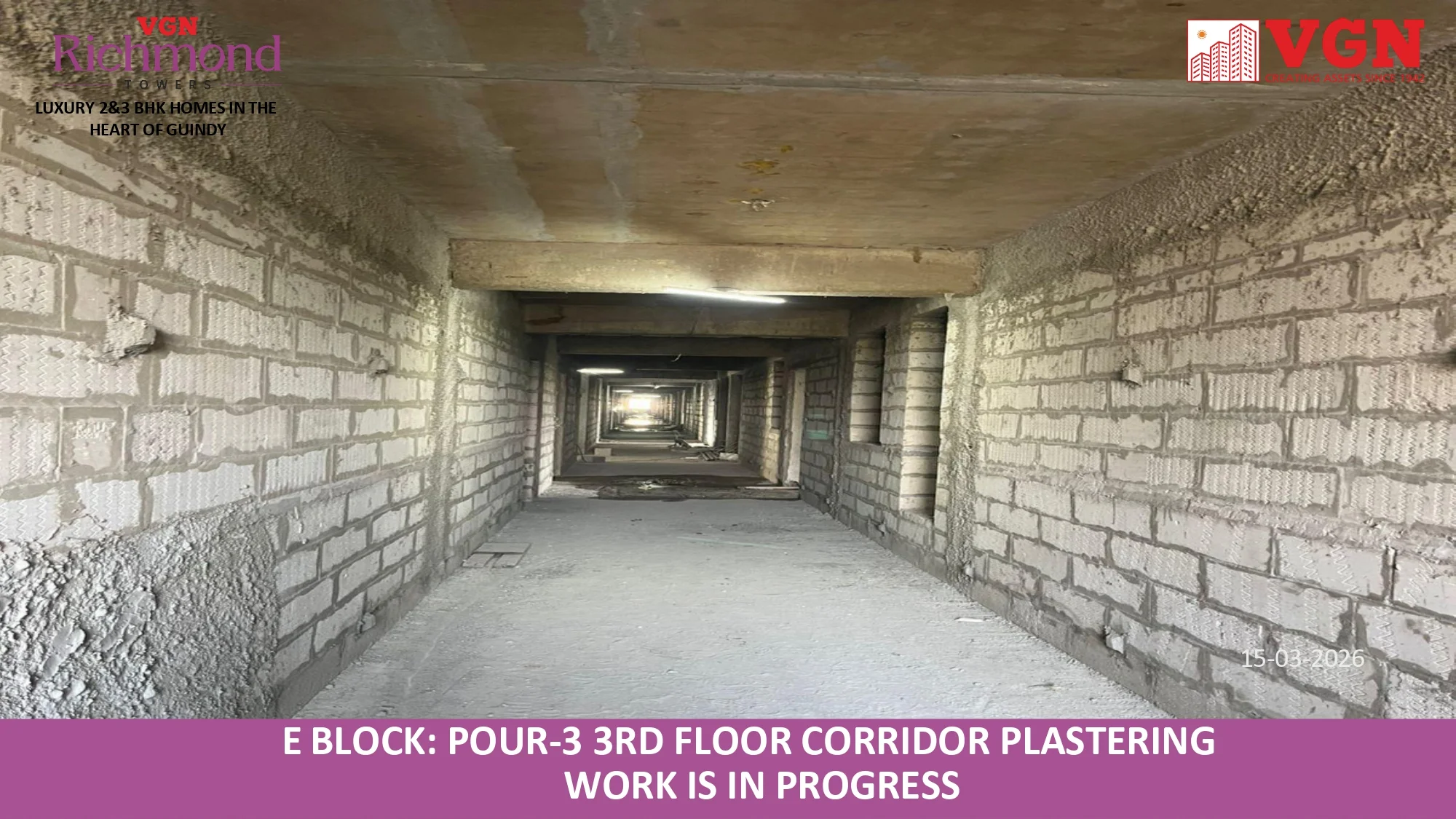 vgn Richmond towers project