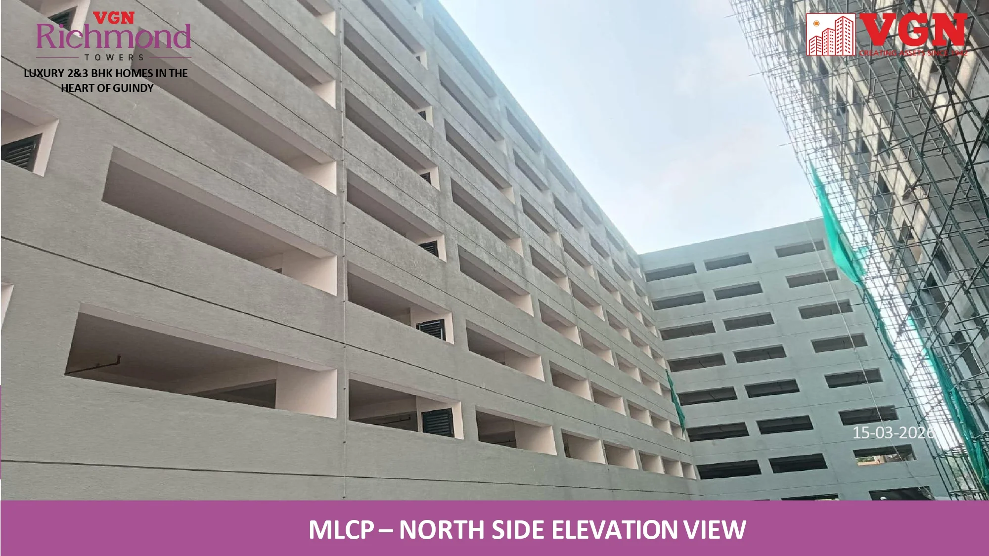 vgn Richmond towers project