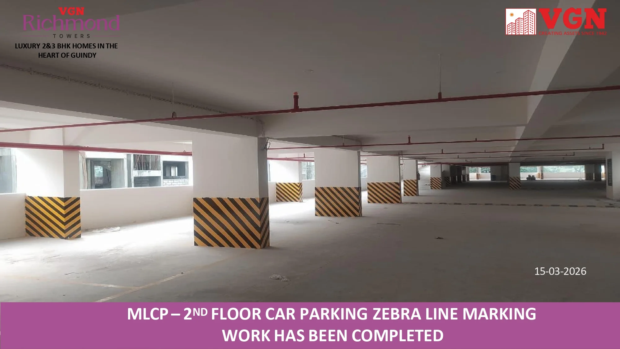 vgn Richmond towers project