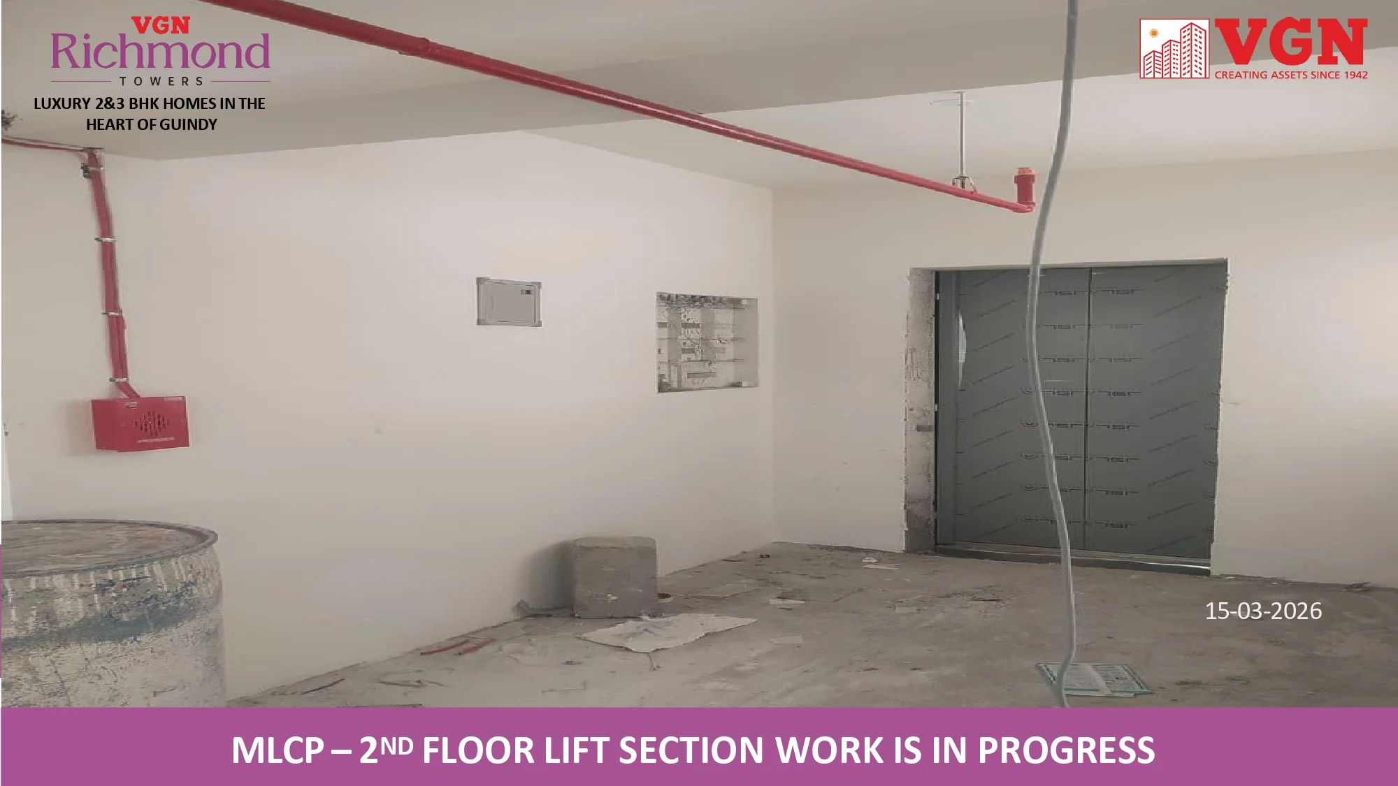 vgn Richmond towers project