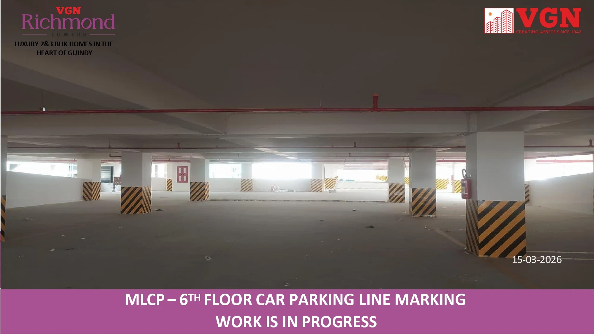 vgn Richmond towers project