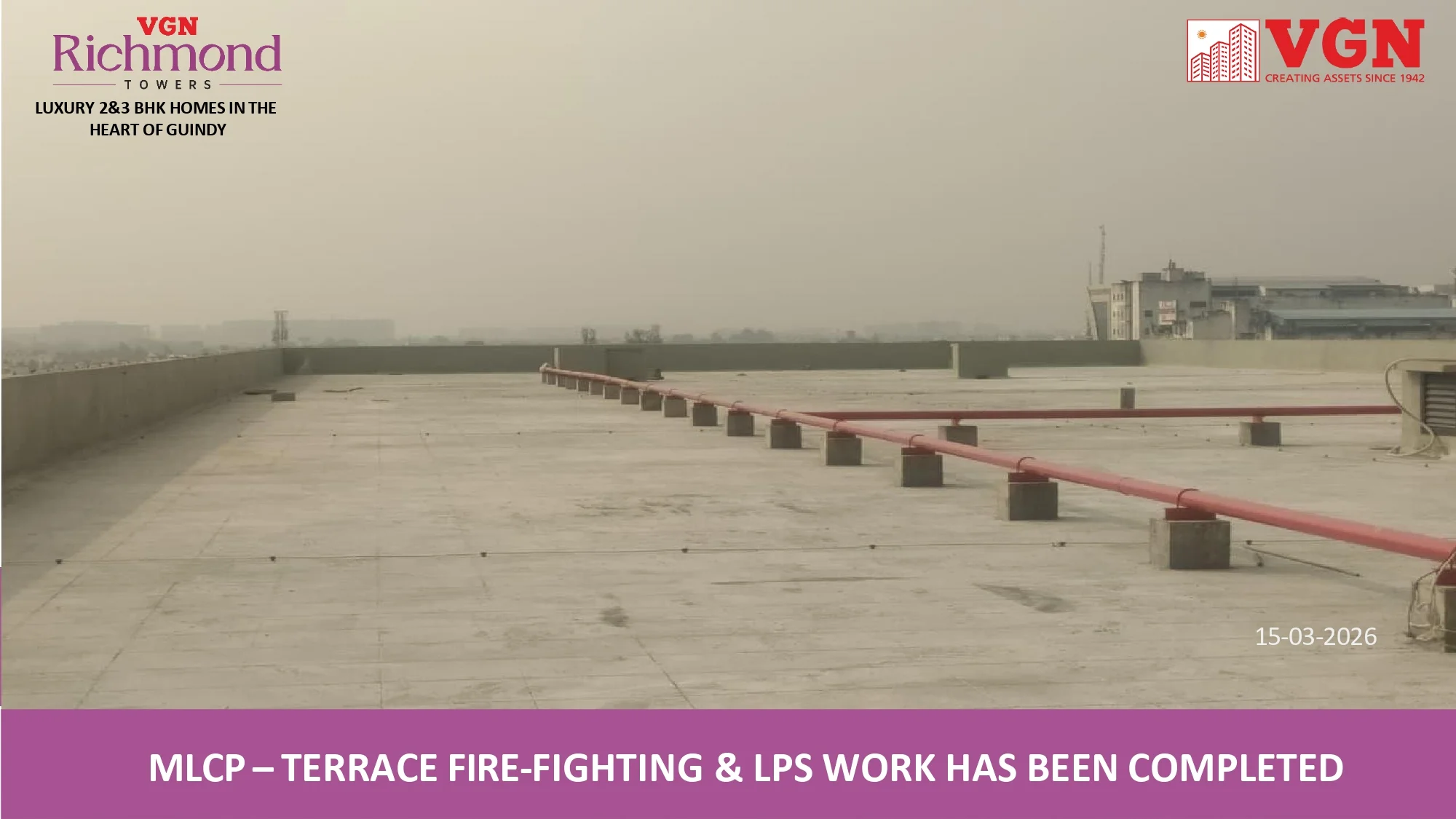 vgn Richmond towers project