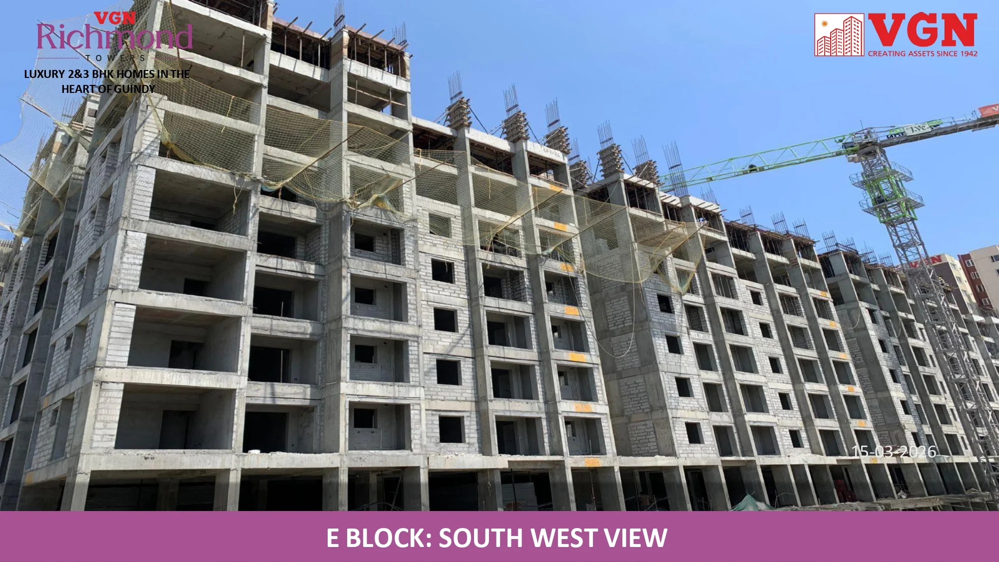 vgn Richmond towers project