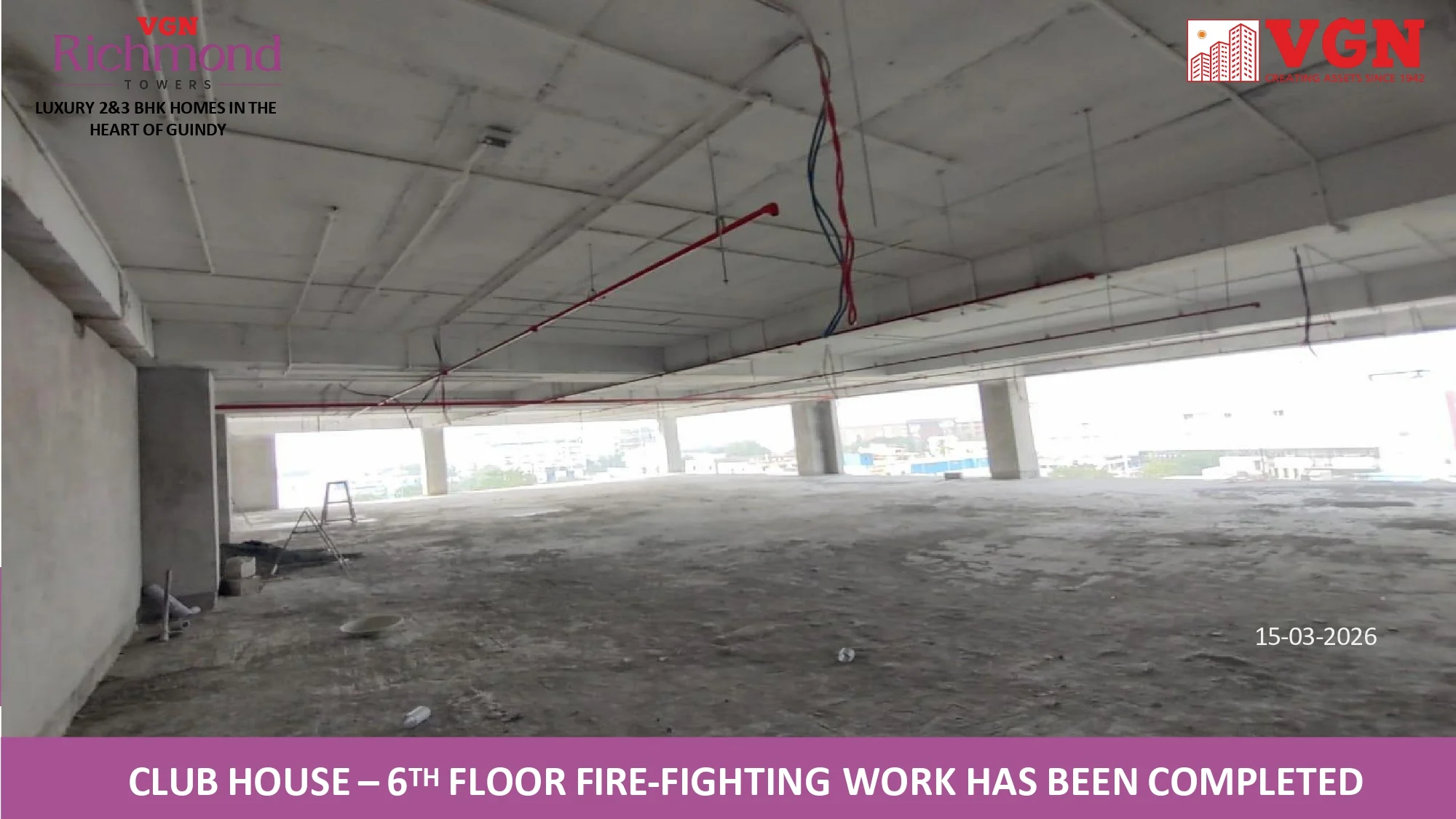 vgn Richmond towers project