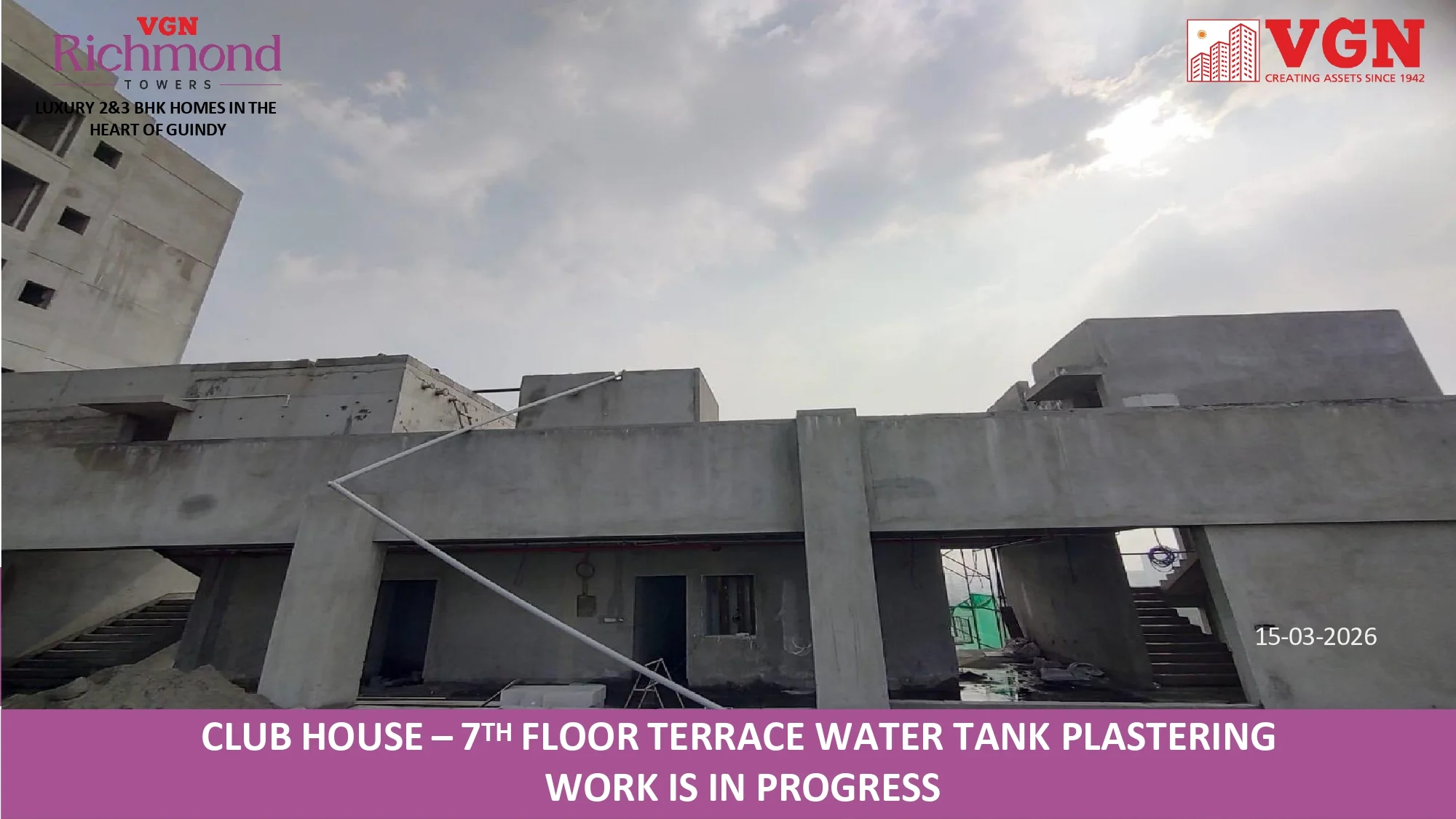 vgn Richmond towers project