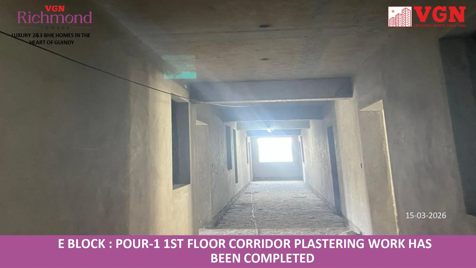 vgn Richmond towers project