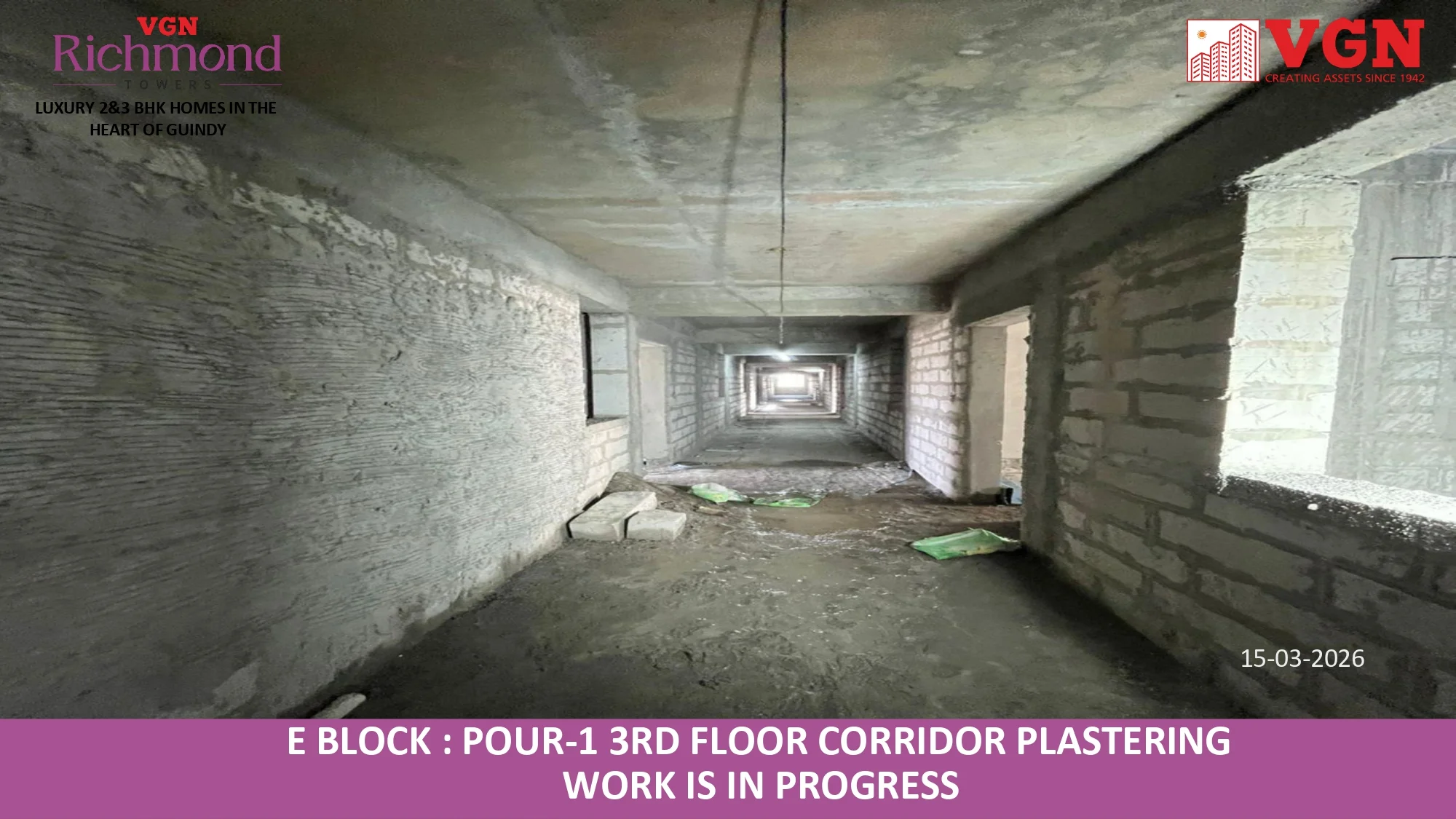 vgn Richmond towers project