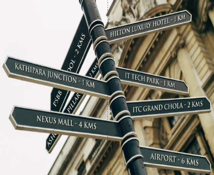 richmond towers near locations