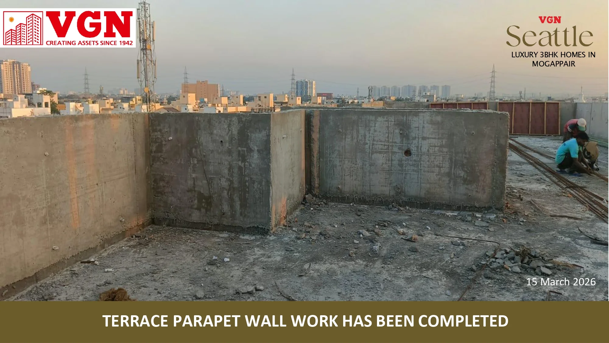 vgn Richmond towers project