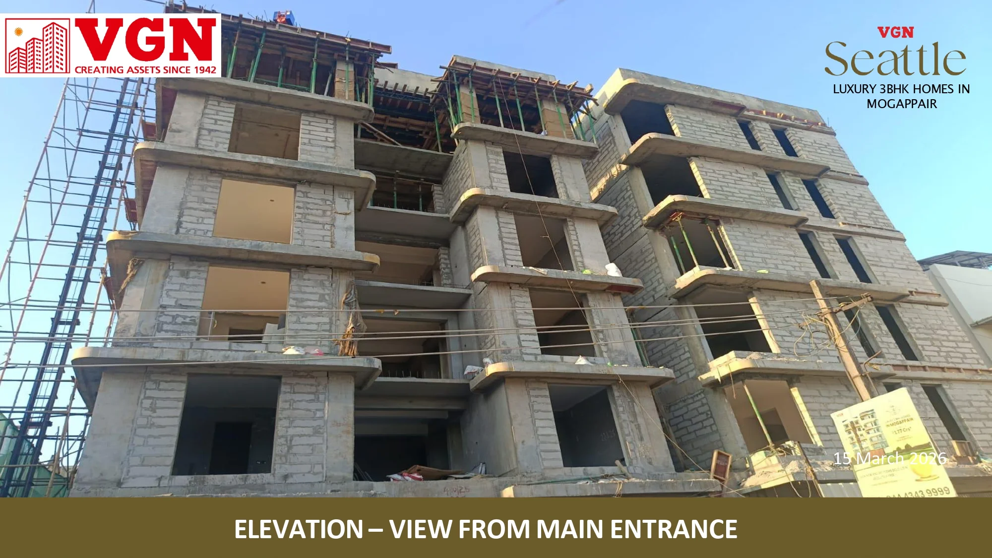 vgn Richmond towers project