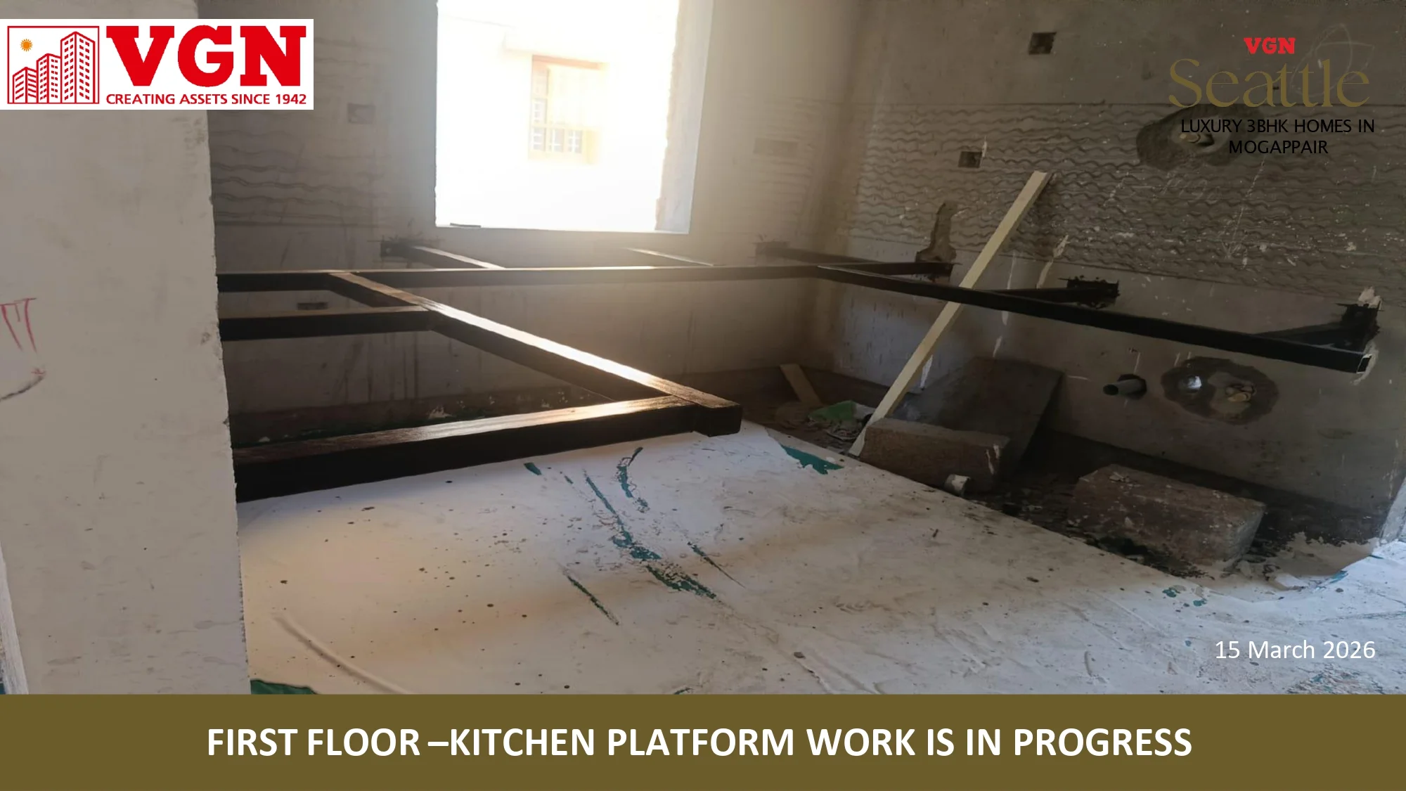 vgn Richmond towers project