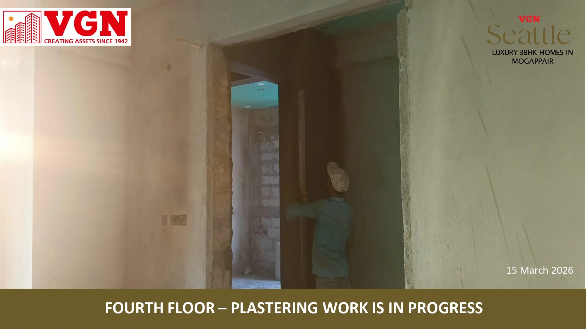 vgn Richmond towers project